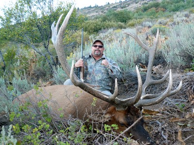 New Mexico Gila Trophy Hunt